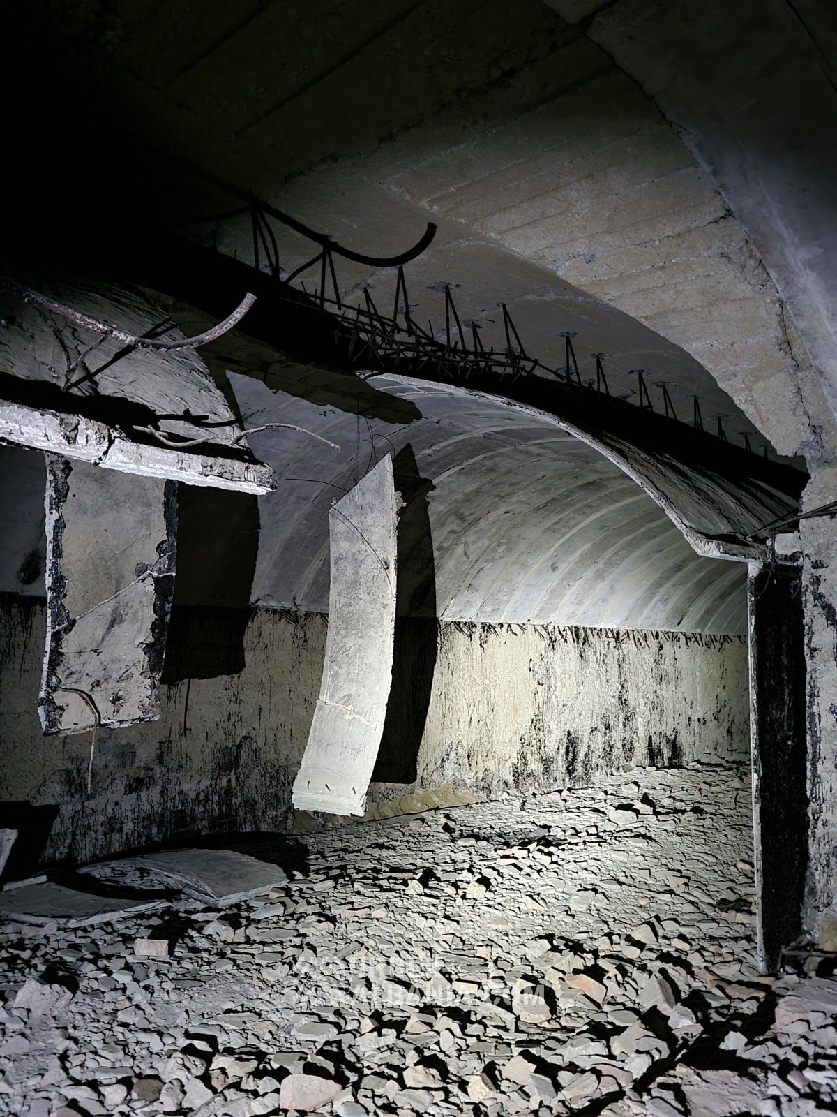 Lagertunnel F-LC