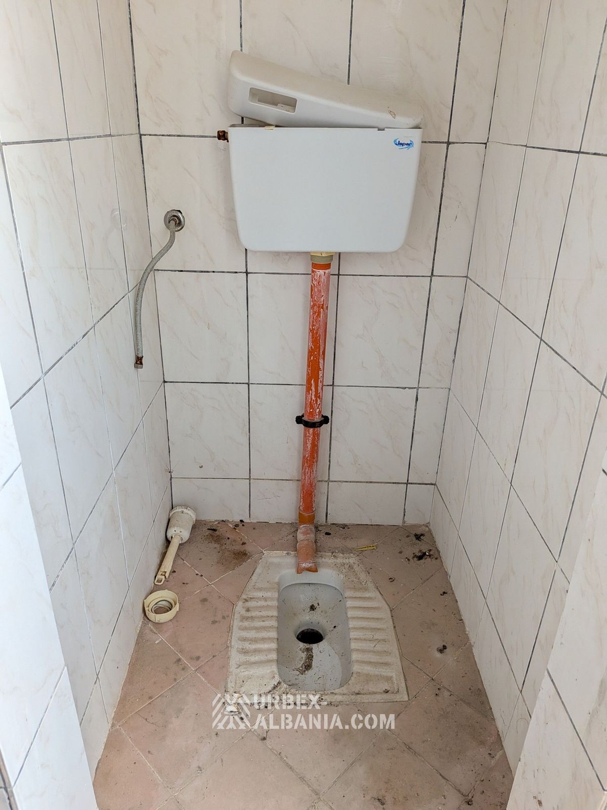 Verlassenes Wohnheim