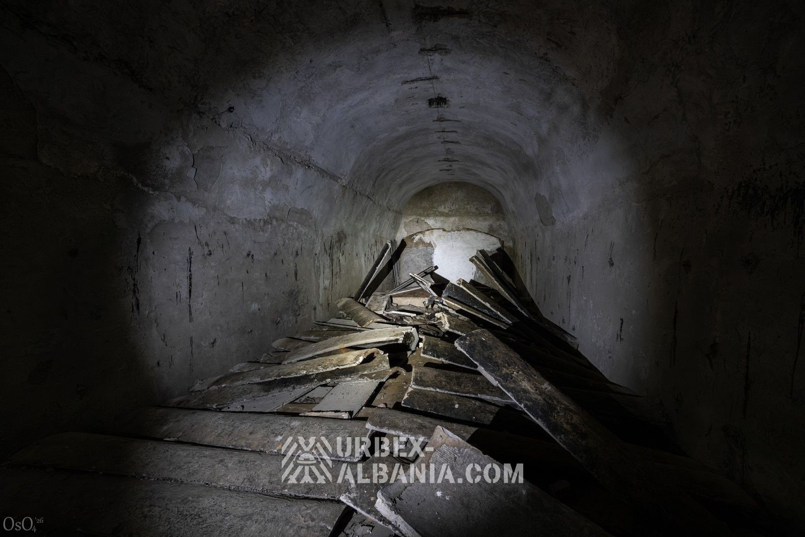 Lagertunnel G-DZ