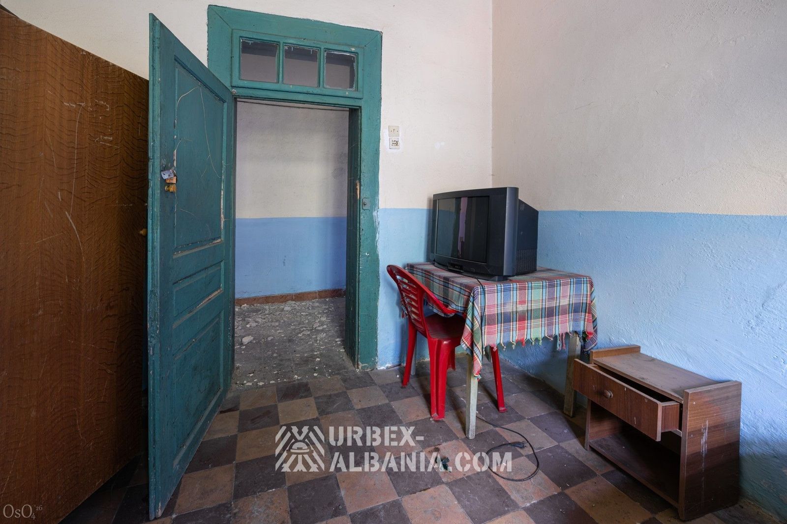 Thermalbad-Sanatorium