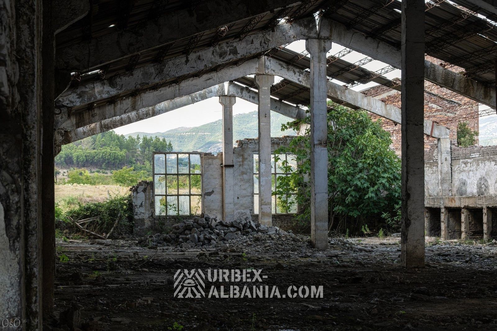 Fabbrica di Mattoni G-N