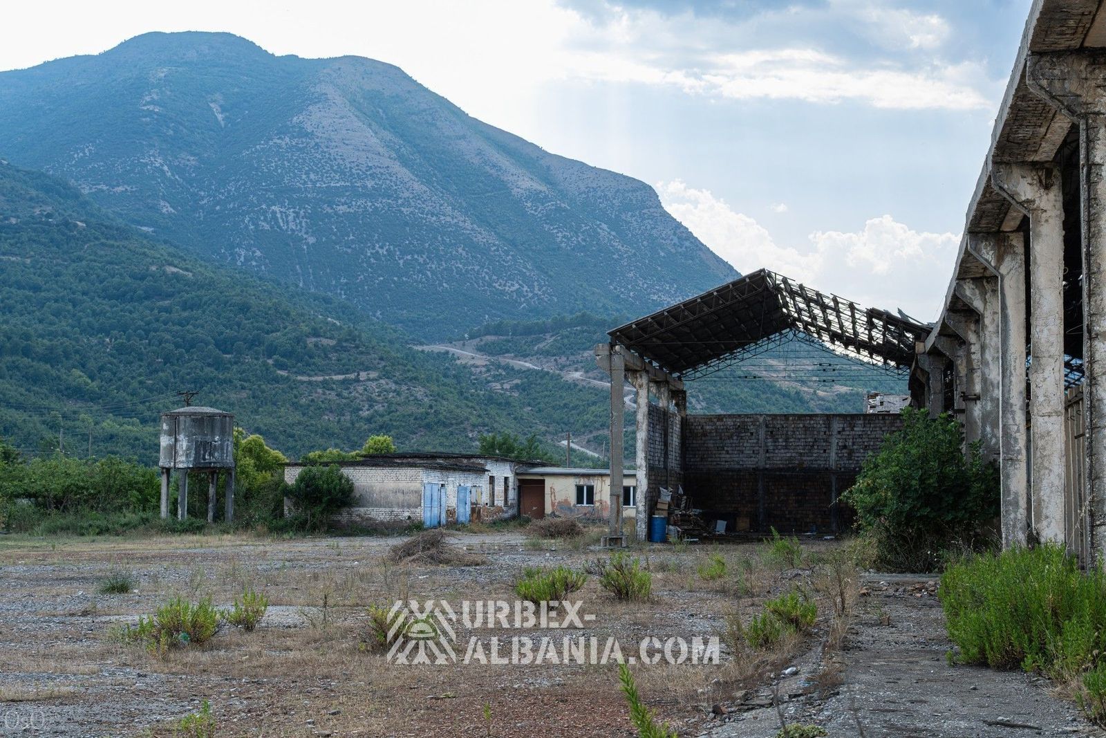 Fabbrica di Mattoni G-N