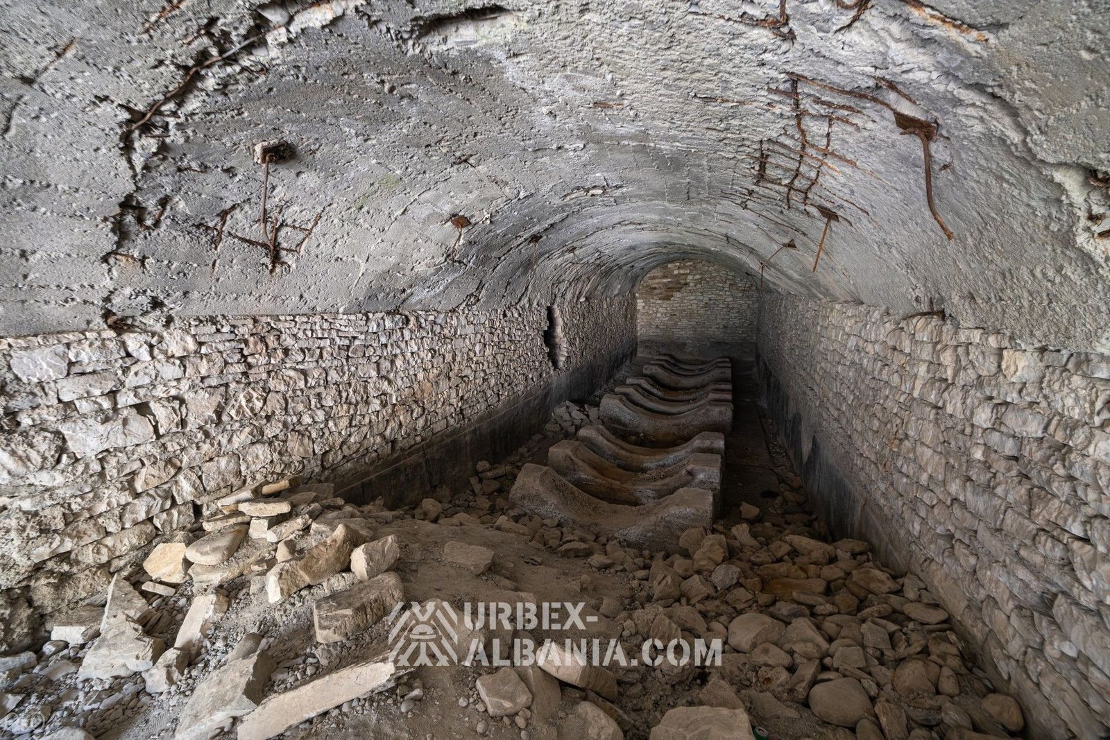 Lagertunnel G-DZ