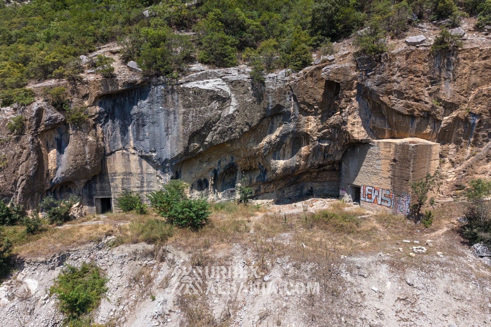 Lagertunnel G-DZ
