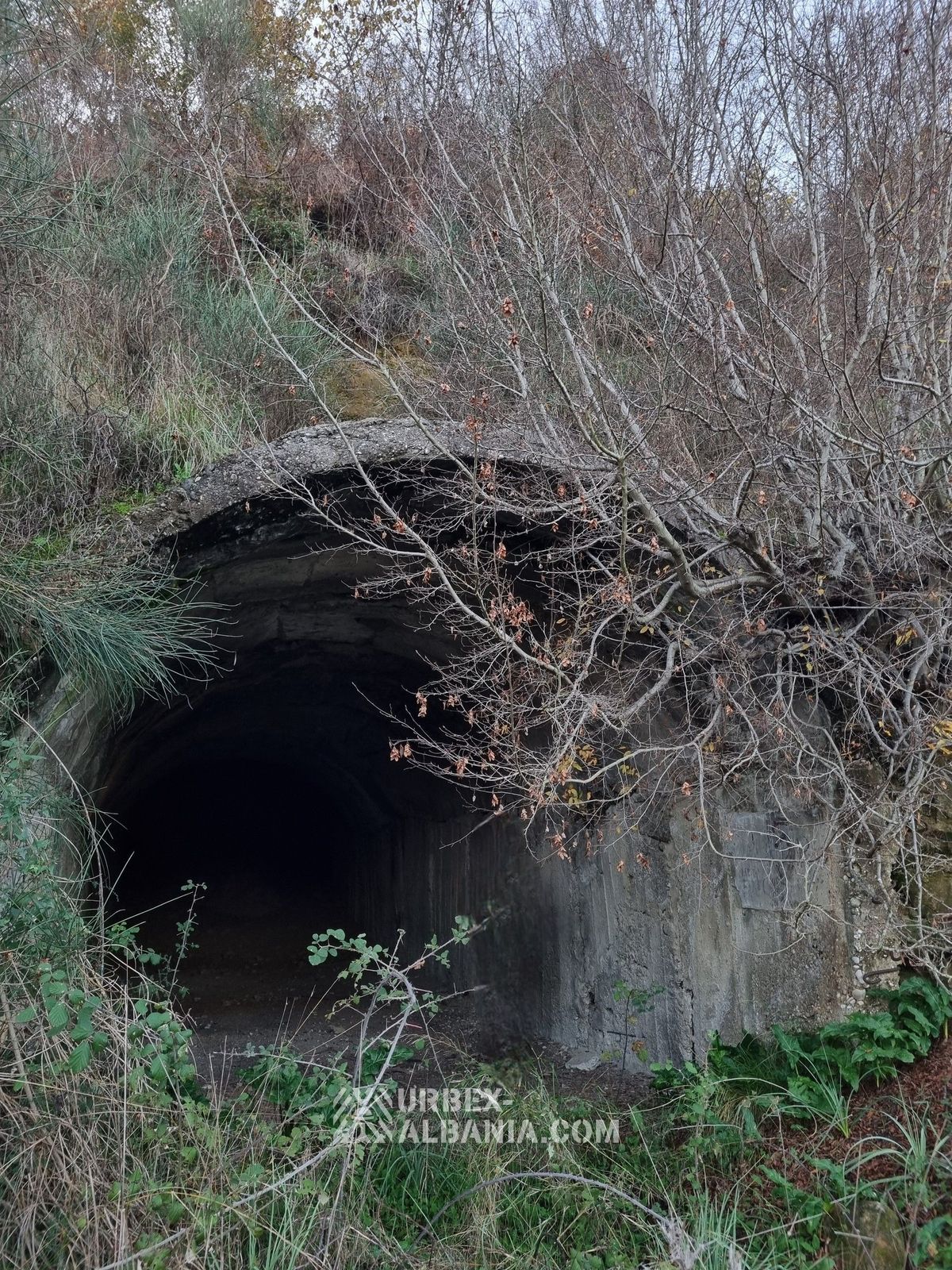 Lagertunnel F-LC