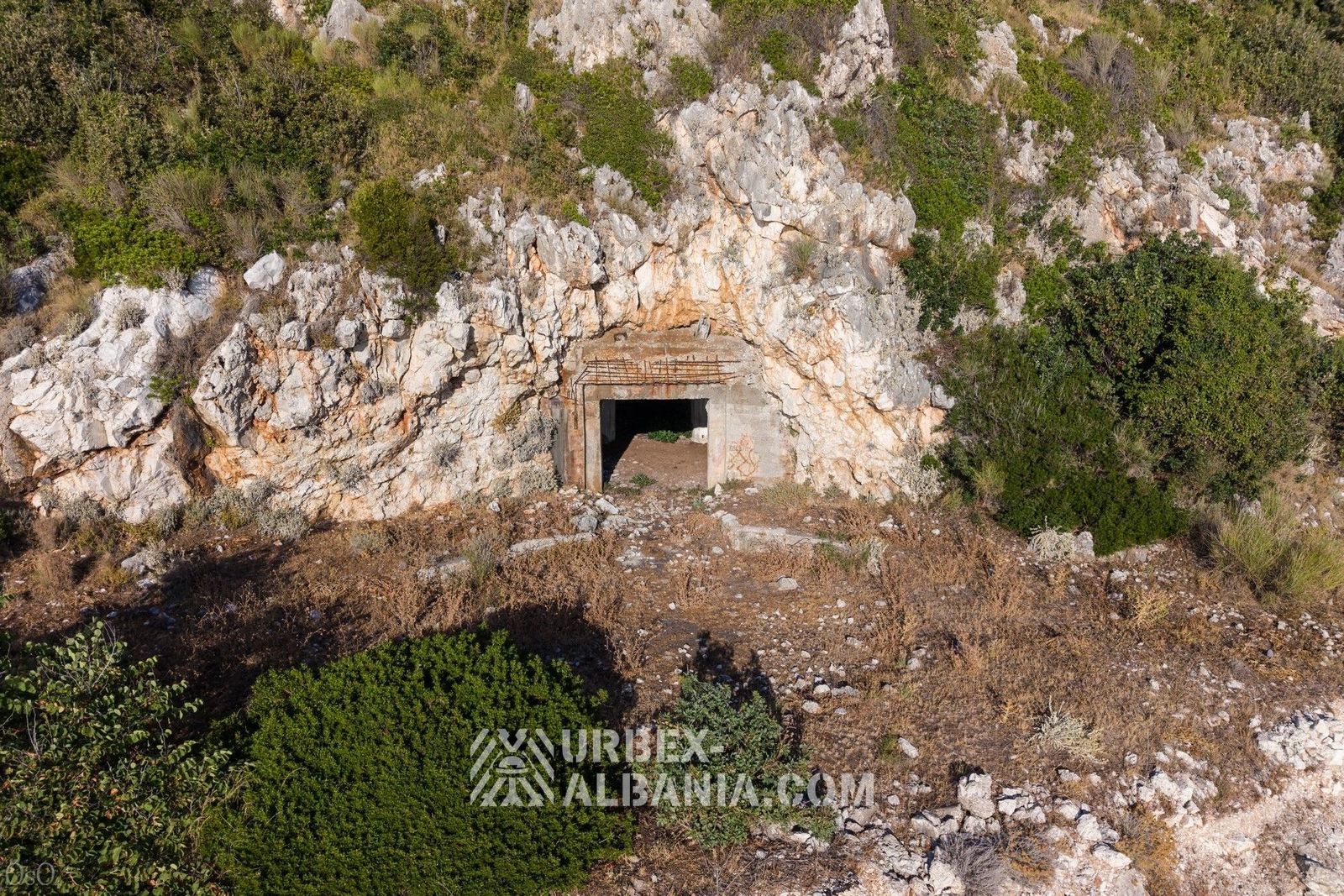 Coastal Artillery Bunkers V-RC