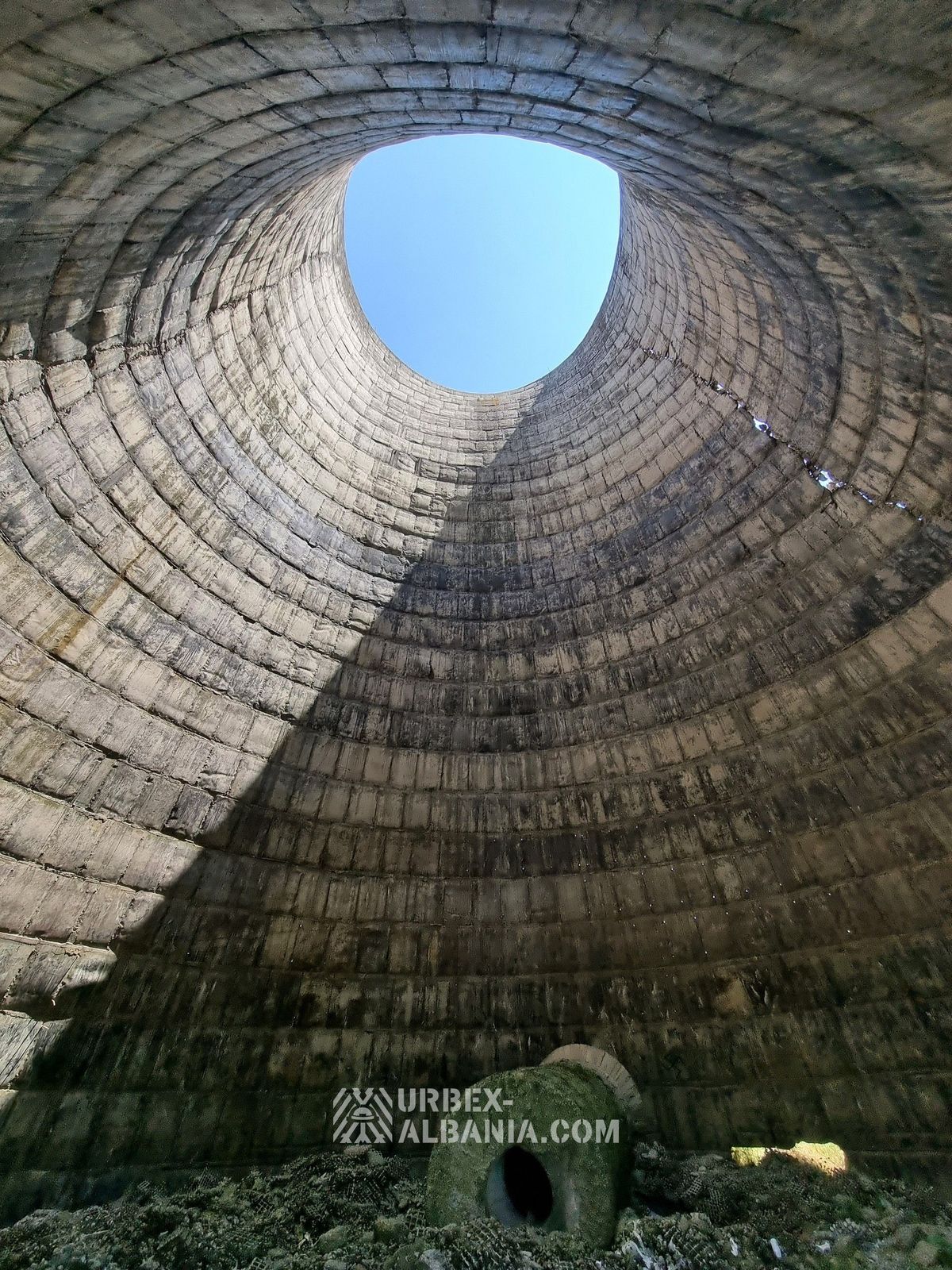 Ruinas de la Fábrica de Azúcar
