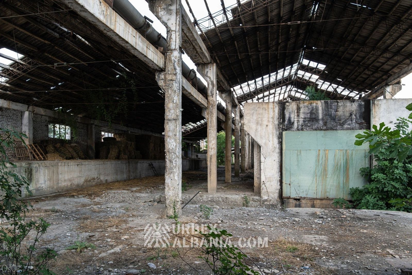 Fabbrica di Mattoni G-N
