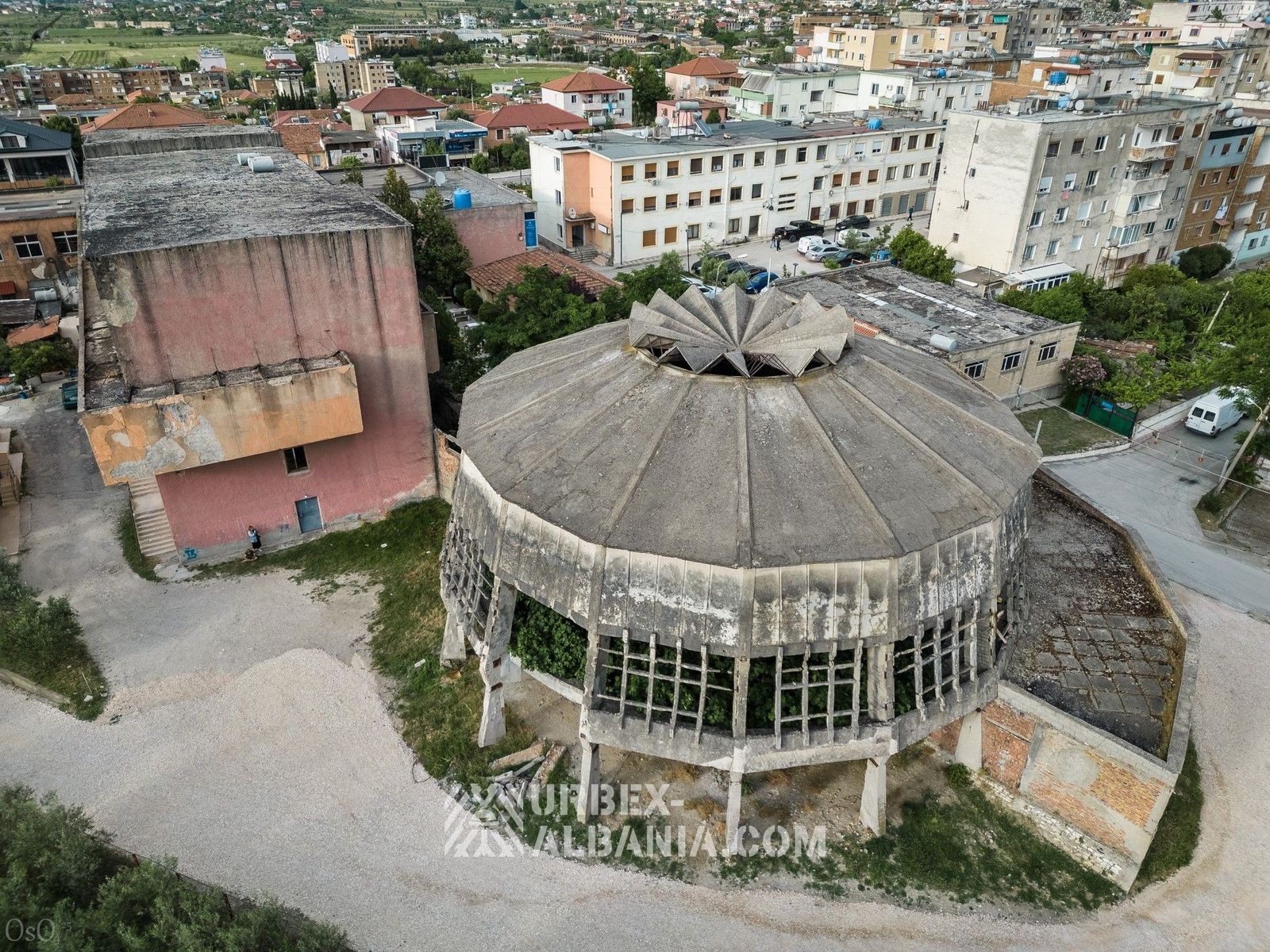 Circo in Stile Modernista