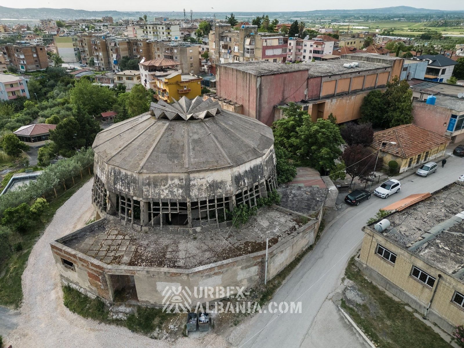 Circo in Stile Modernista