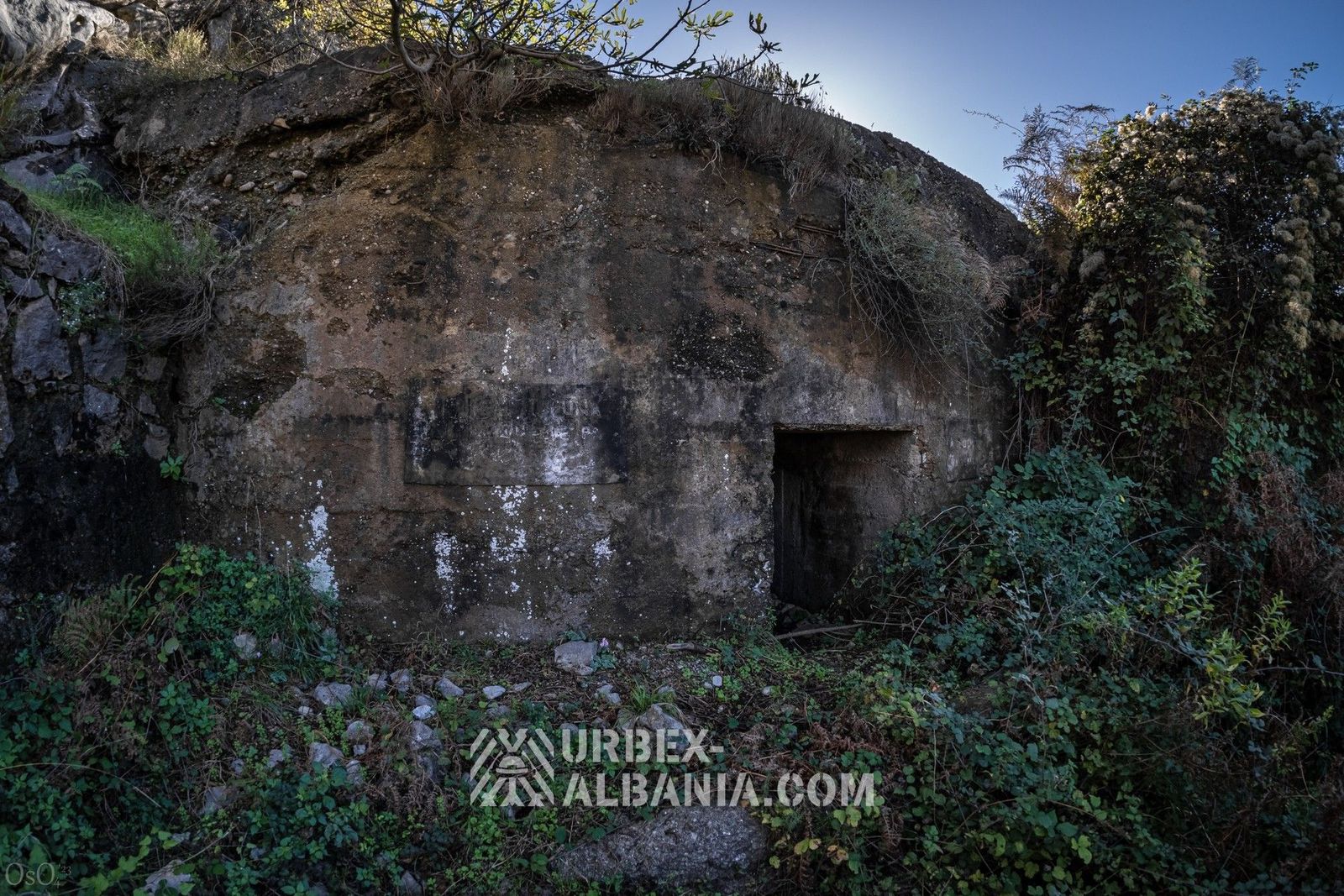 Bunker S-CP