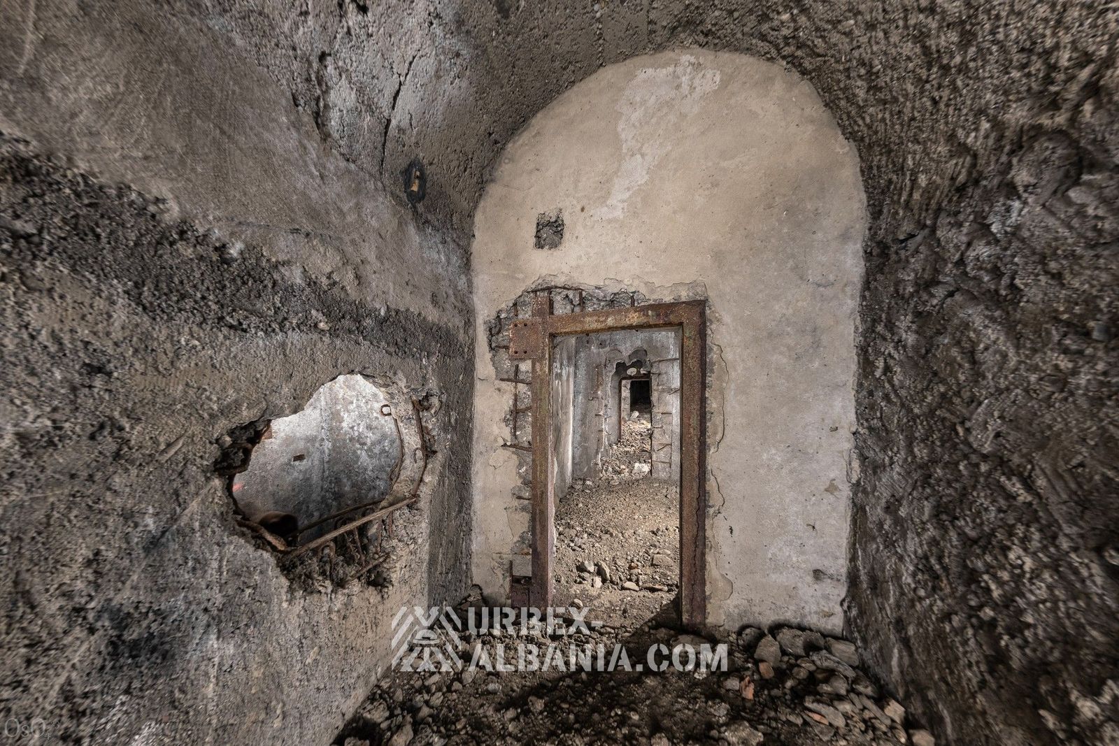 Bunker S-CP
