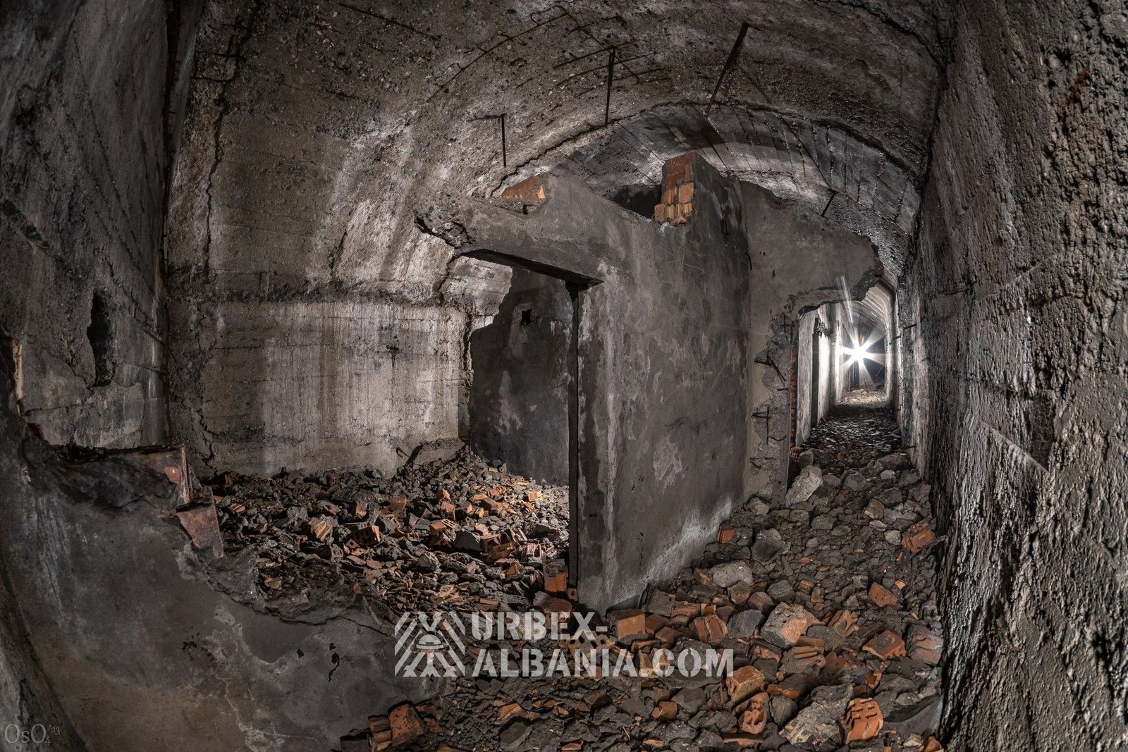 Bunker S-CP