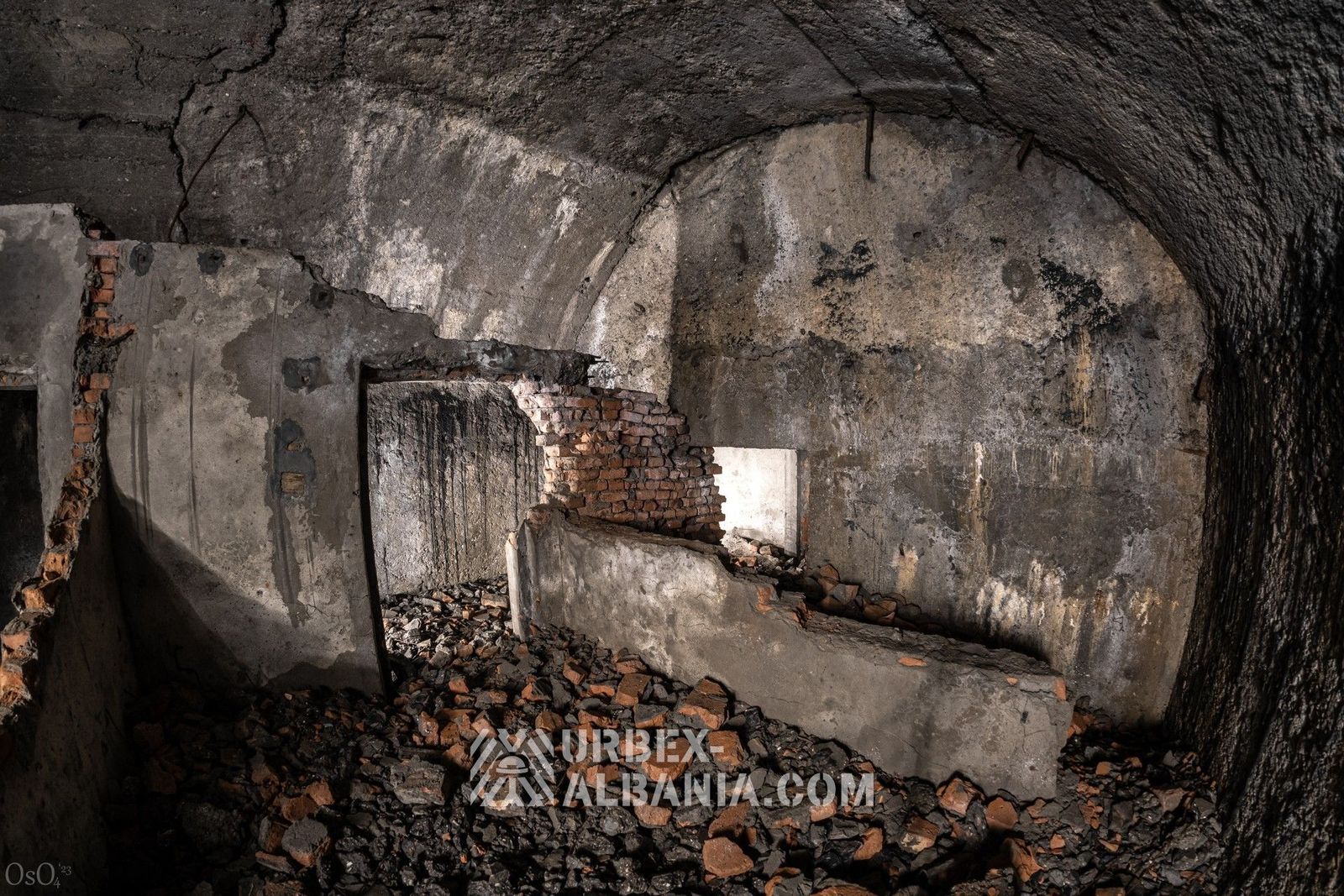 Bunker S-CP