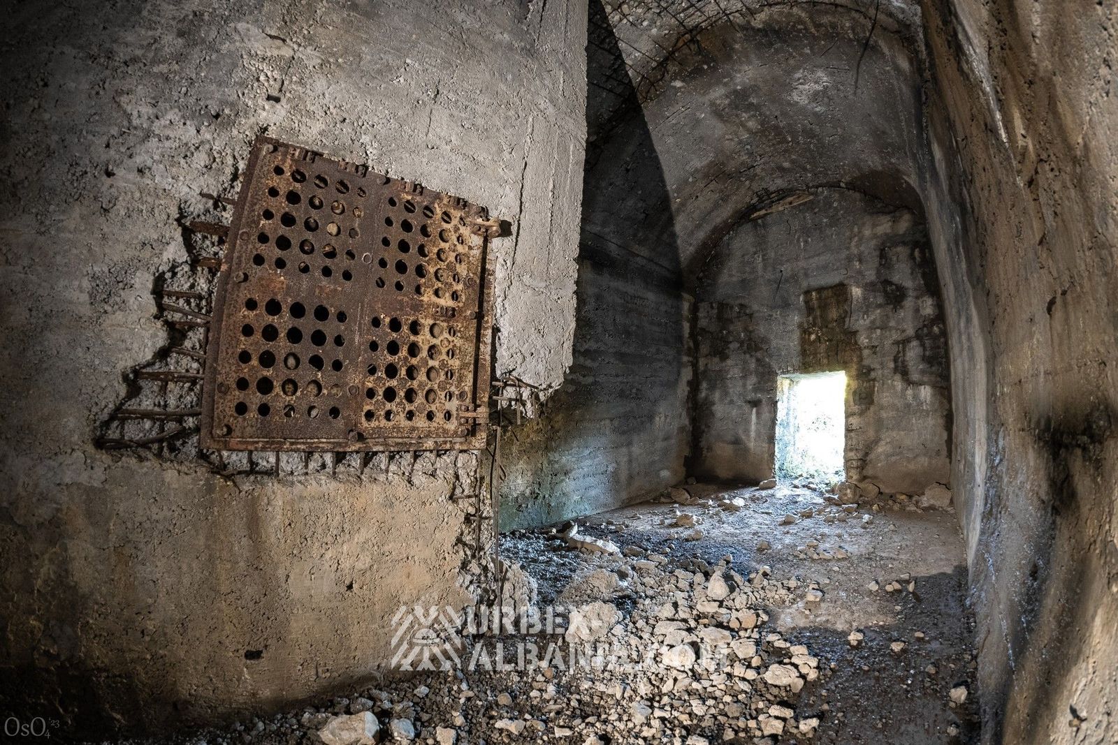Bunker S-CP