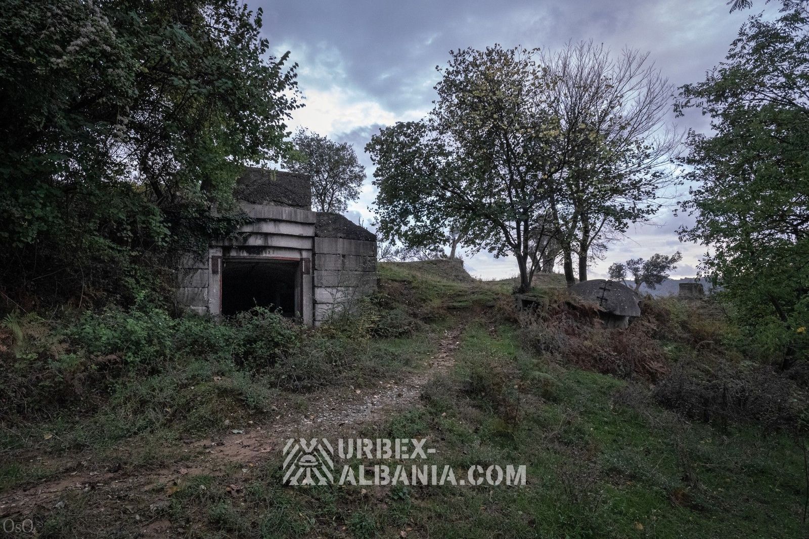 Bunker di Artiglieria T-QY