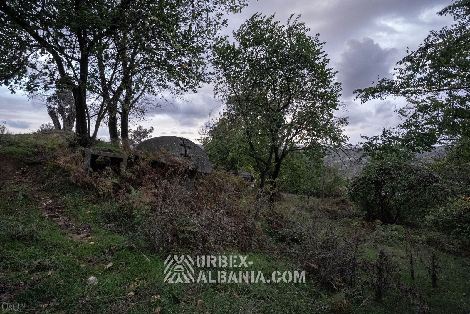 Bunker di Artiglieria T-QY