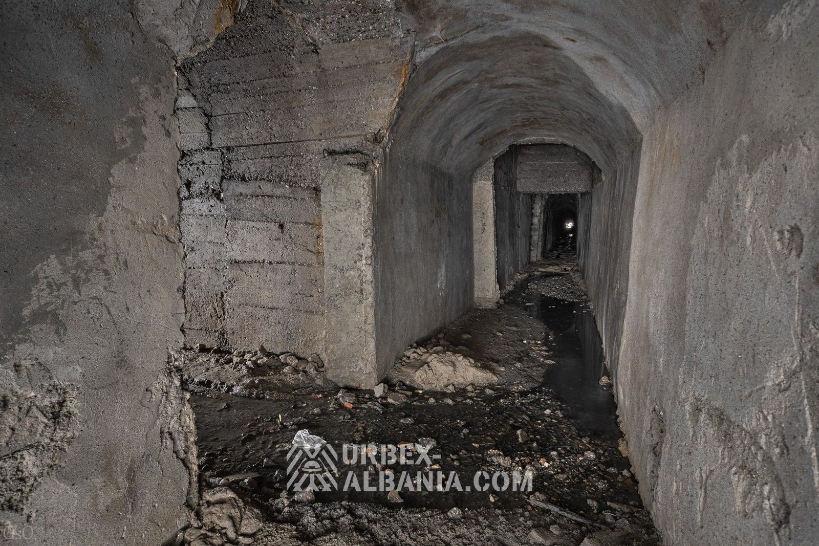 Spitali Nëntokësor në Durrës
