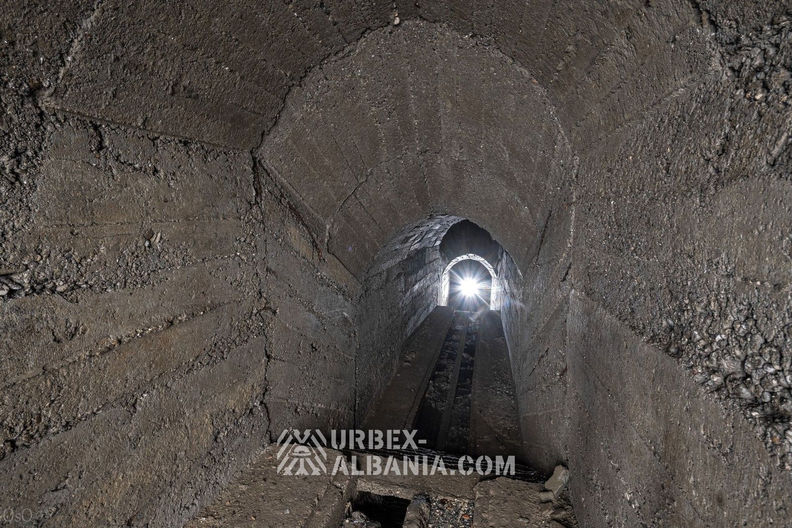 Spitali Nëntokësor në Durrës