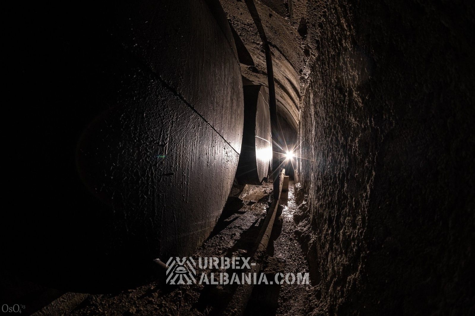 Baza e Tankeve me Garazhe Nëntokësore G