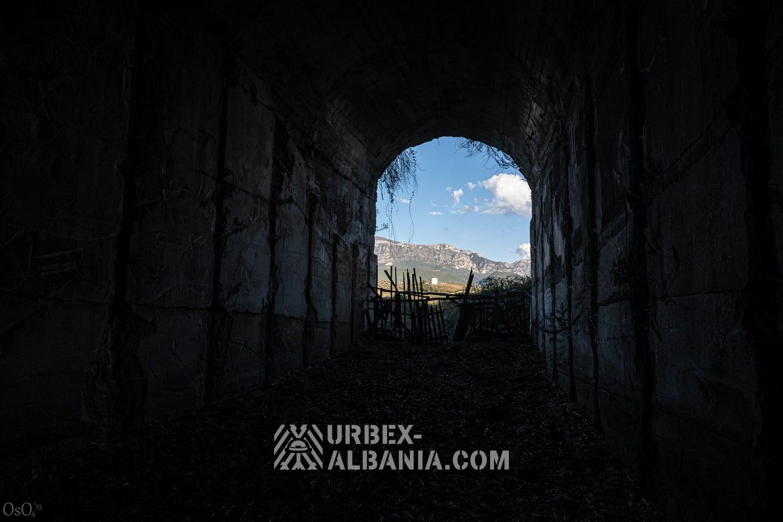 Tunnels de stockage T-VS à hautes voûtes