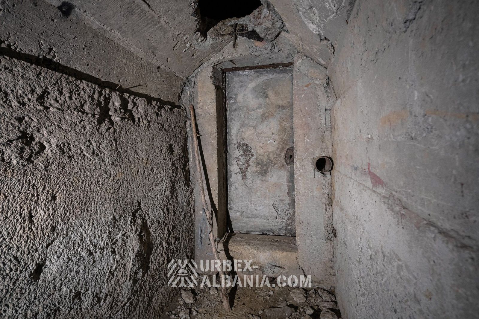 Tunnels de stockage T-VS à hautes voûtes