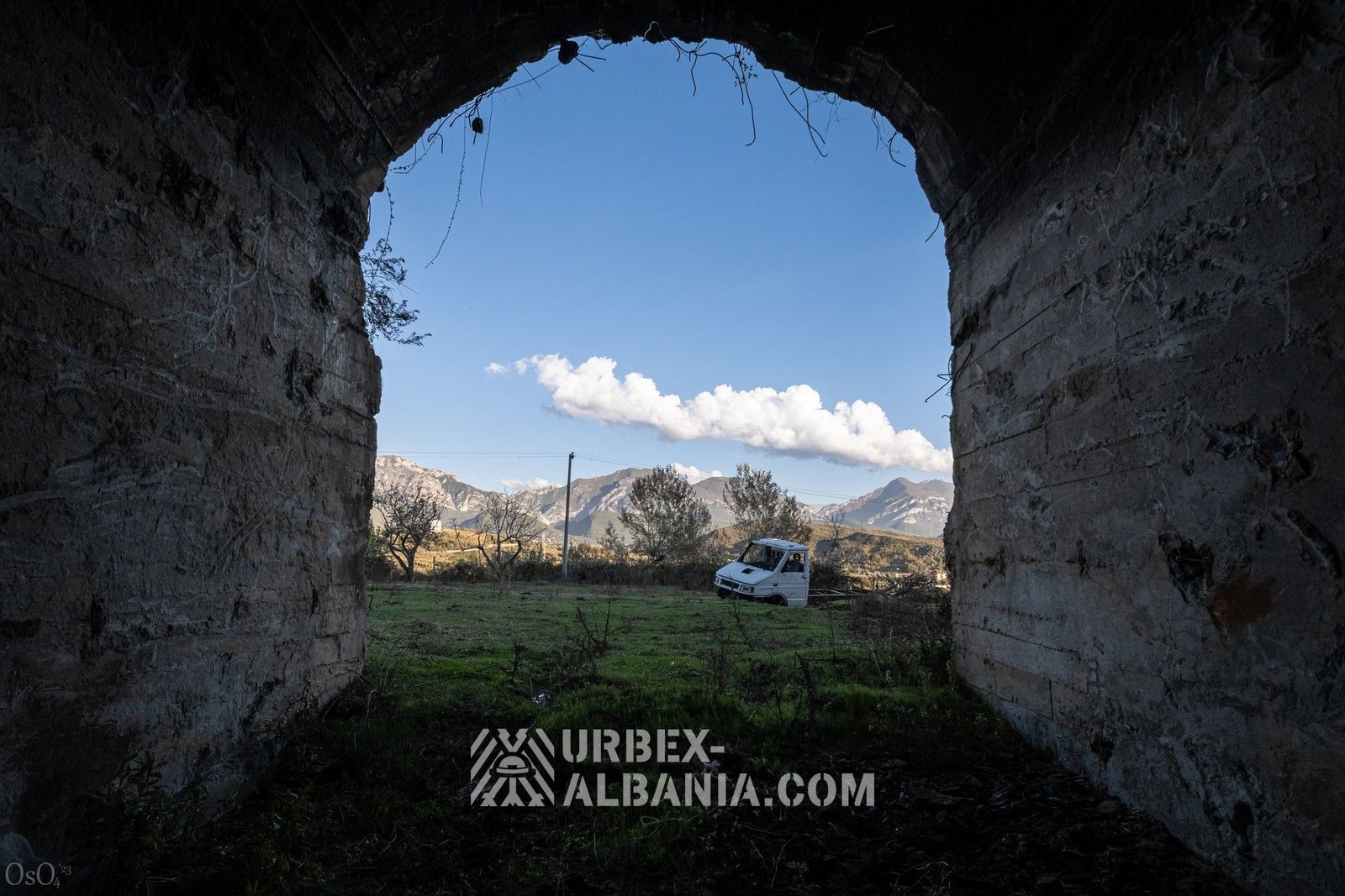 Tunnels de stockage T-VS à hautes voûtes