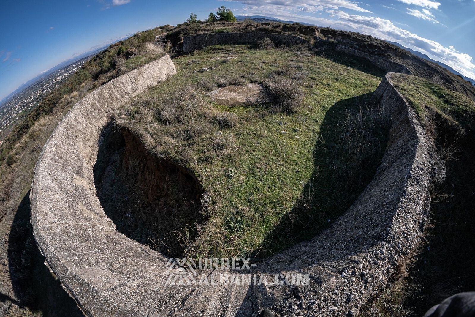 Posizione Missili HQ-2 F-A