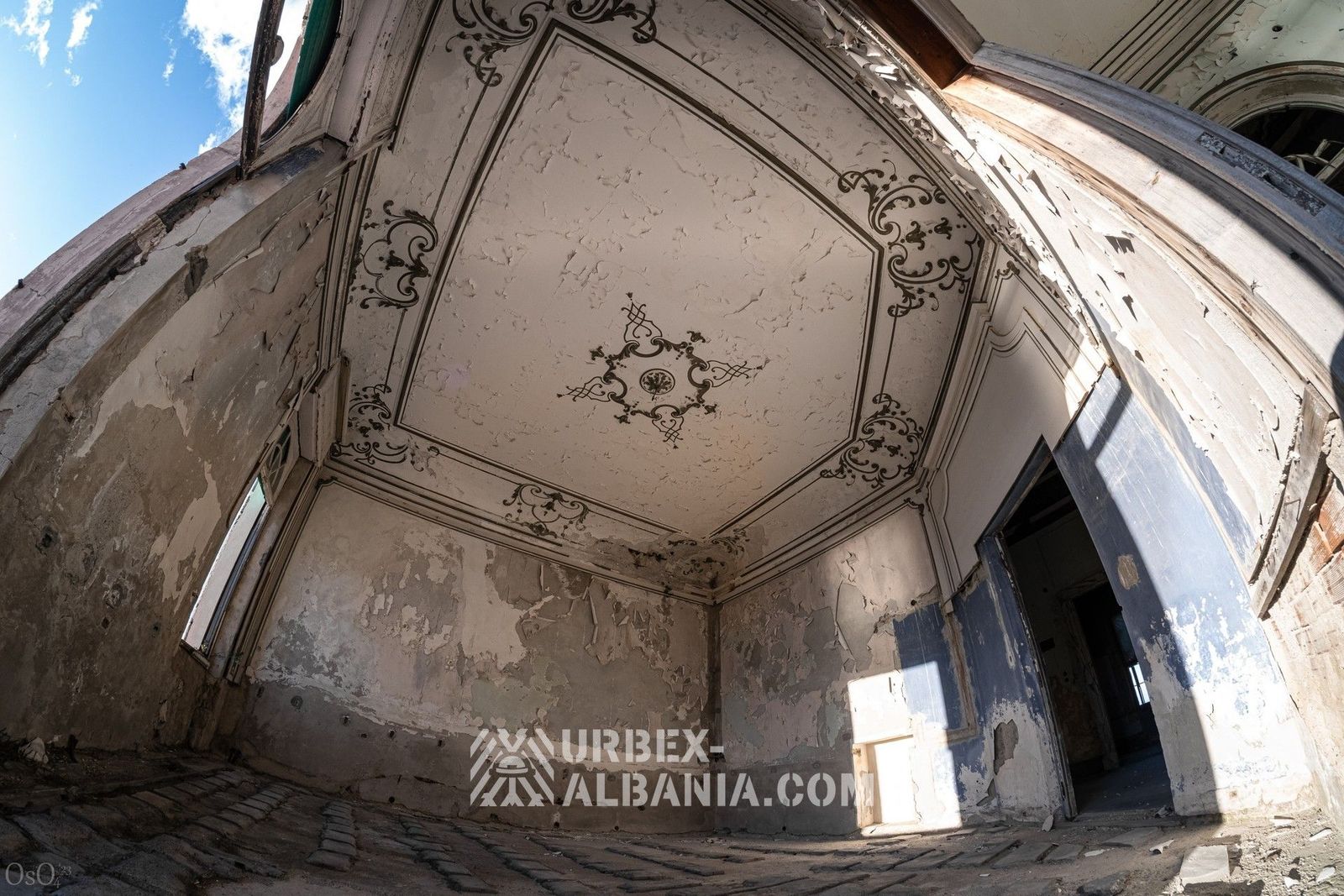 Villa del Rey Zog en Durrës
