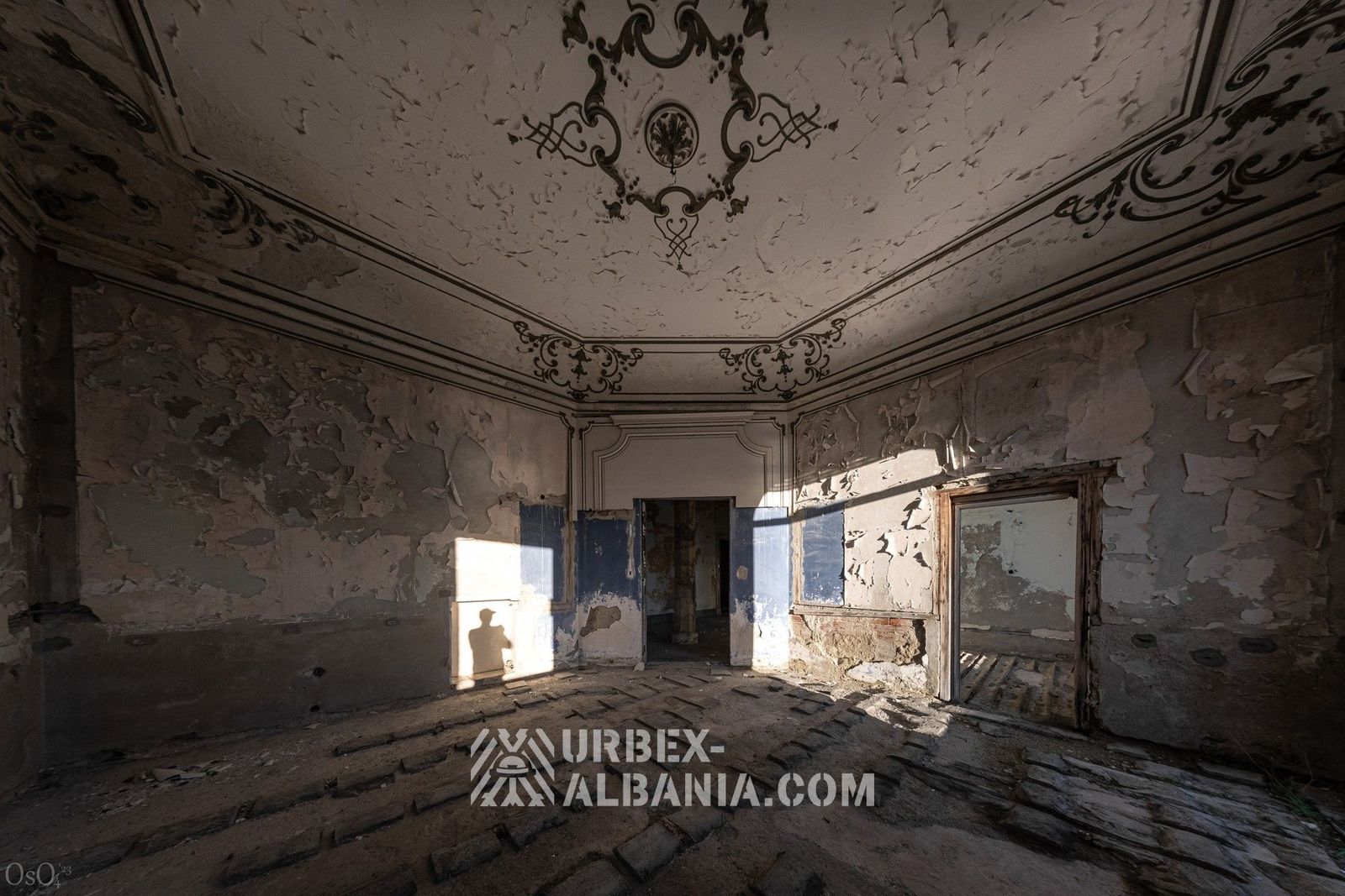 Villa del Rey Zog en Durrës