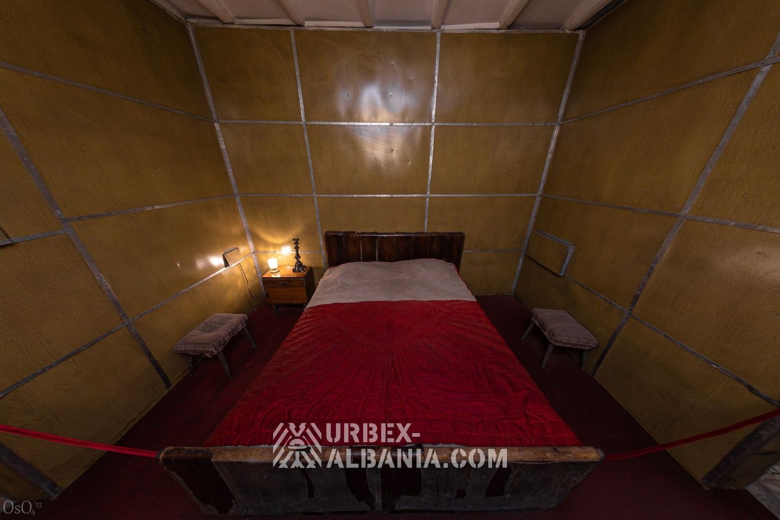 Bunk'Art 1, Army Command Center 0774