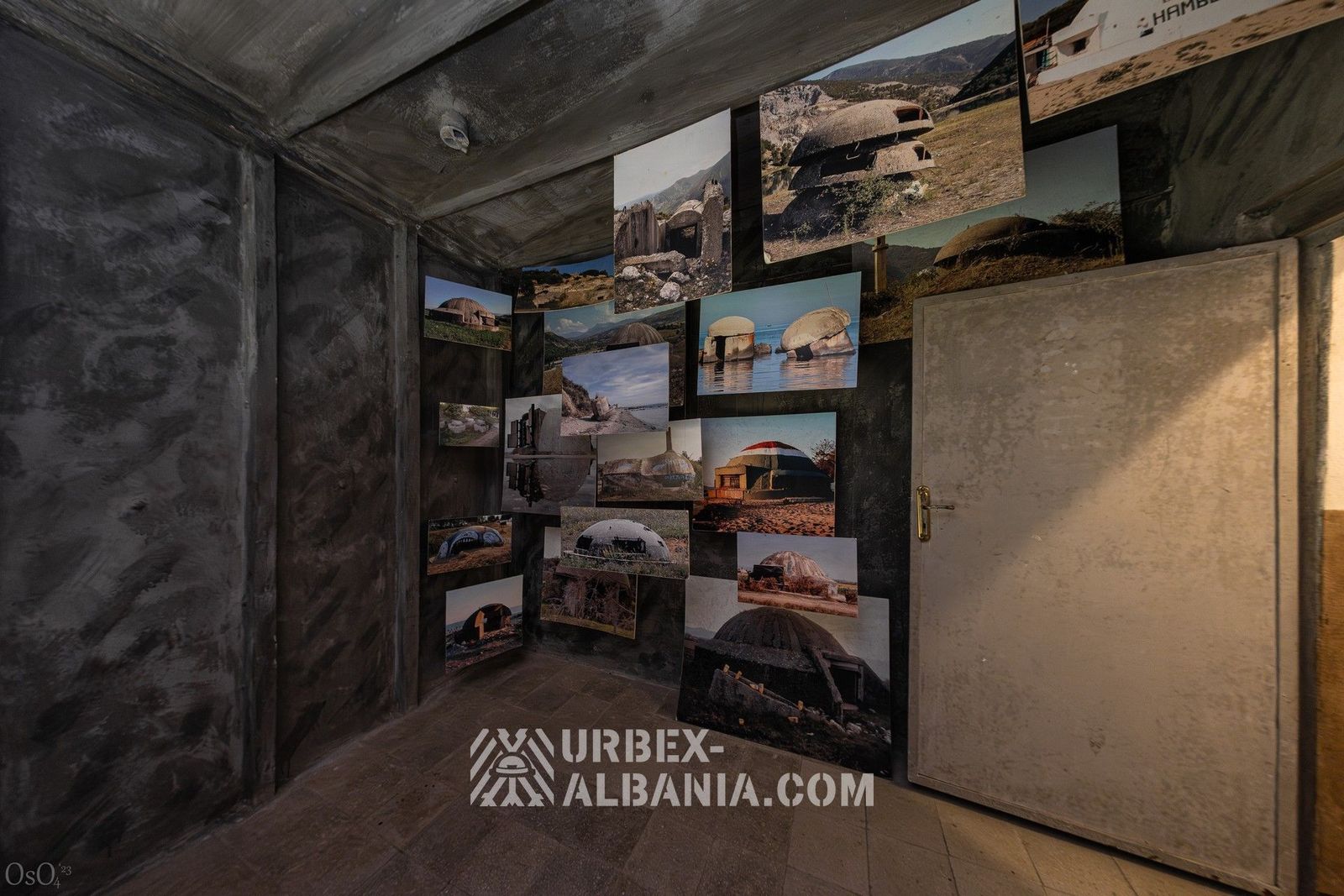Bunk'Art 1, Army Command Center 0774