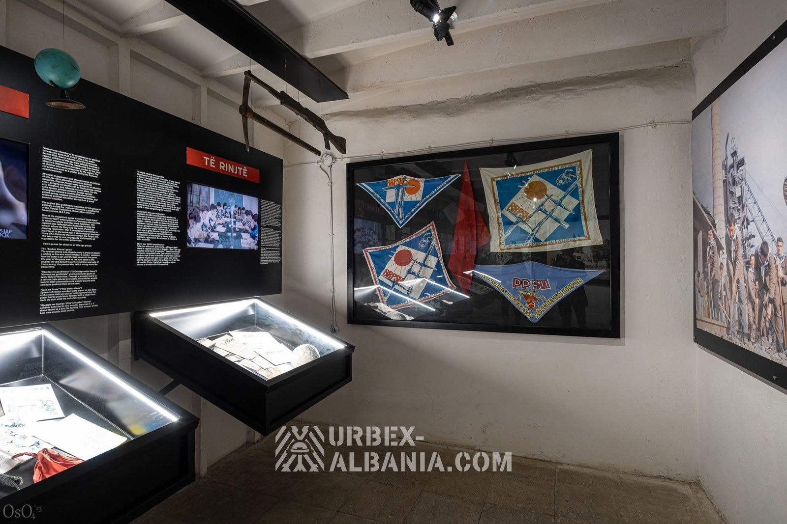 Bunk'Art 1, Army Command Center 0774