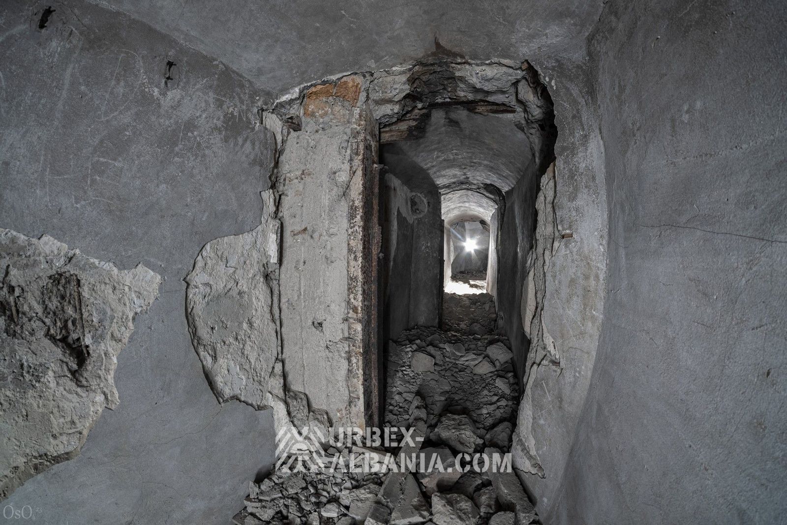 Le Bunker des Réserves d'Or