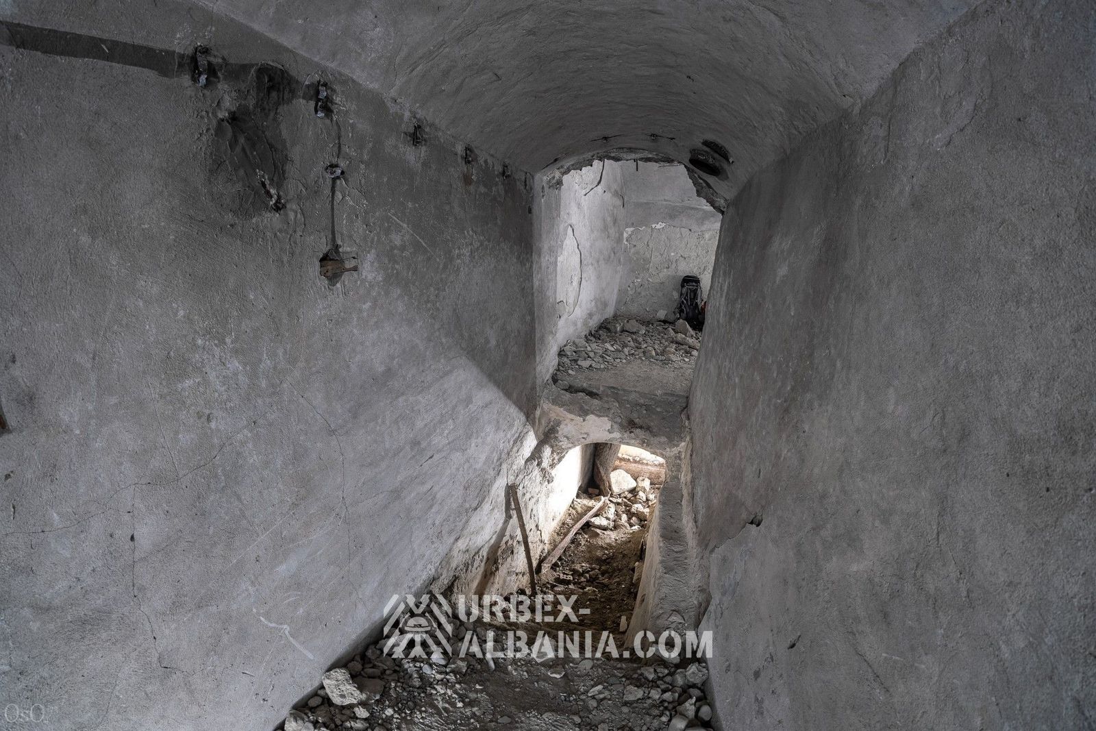 Le Bunker des Réserves d'Or