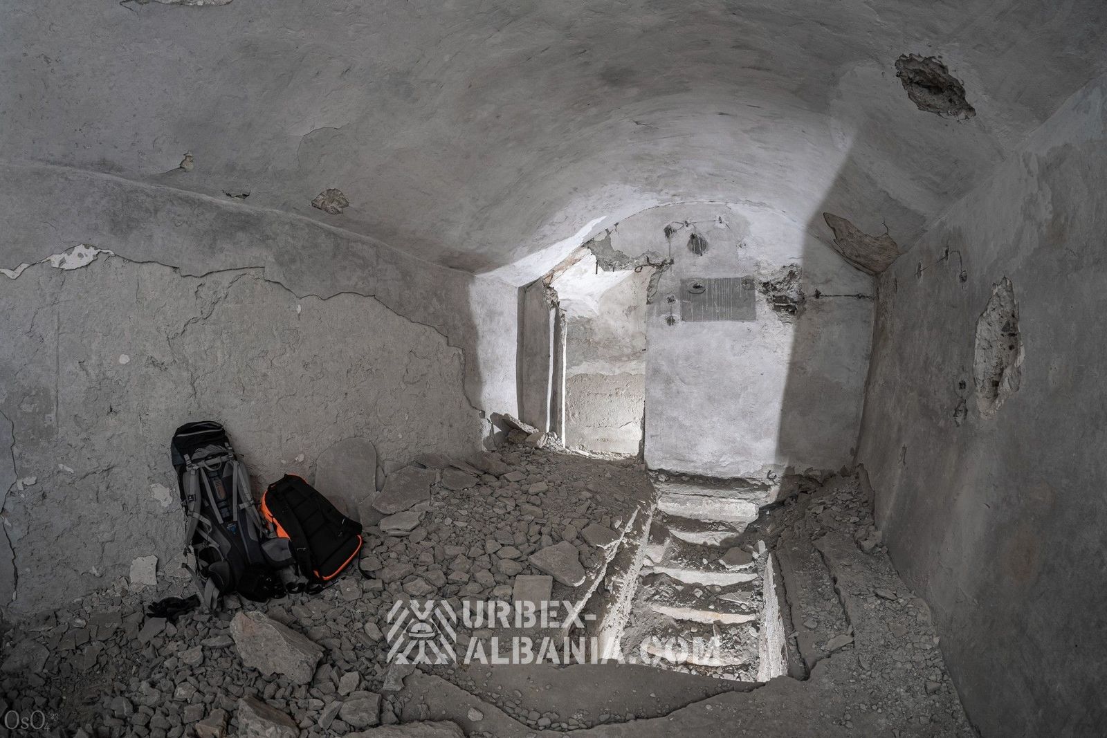 Le Bunker des Réserves d'Or