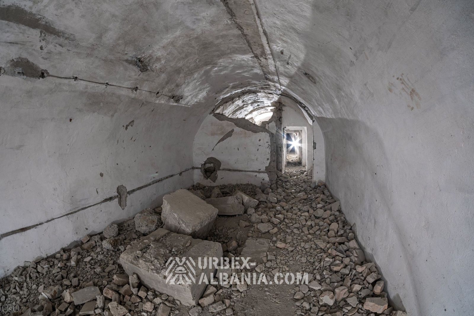 Le Bunker des Réserves d'Or
