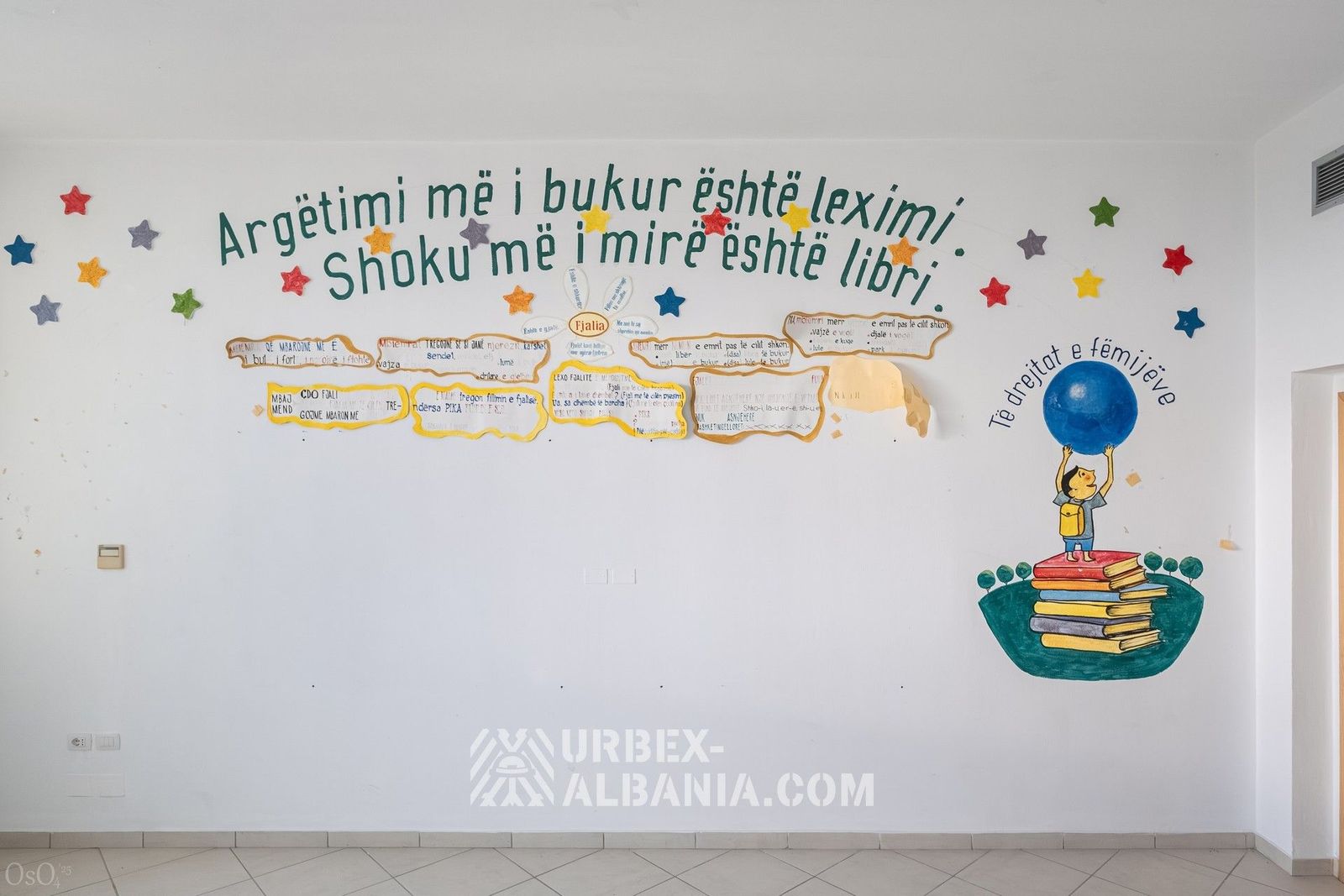 Заброшенная частная школа I