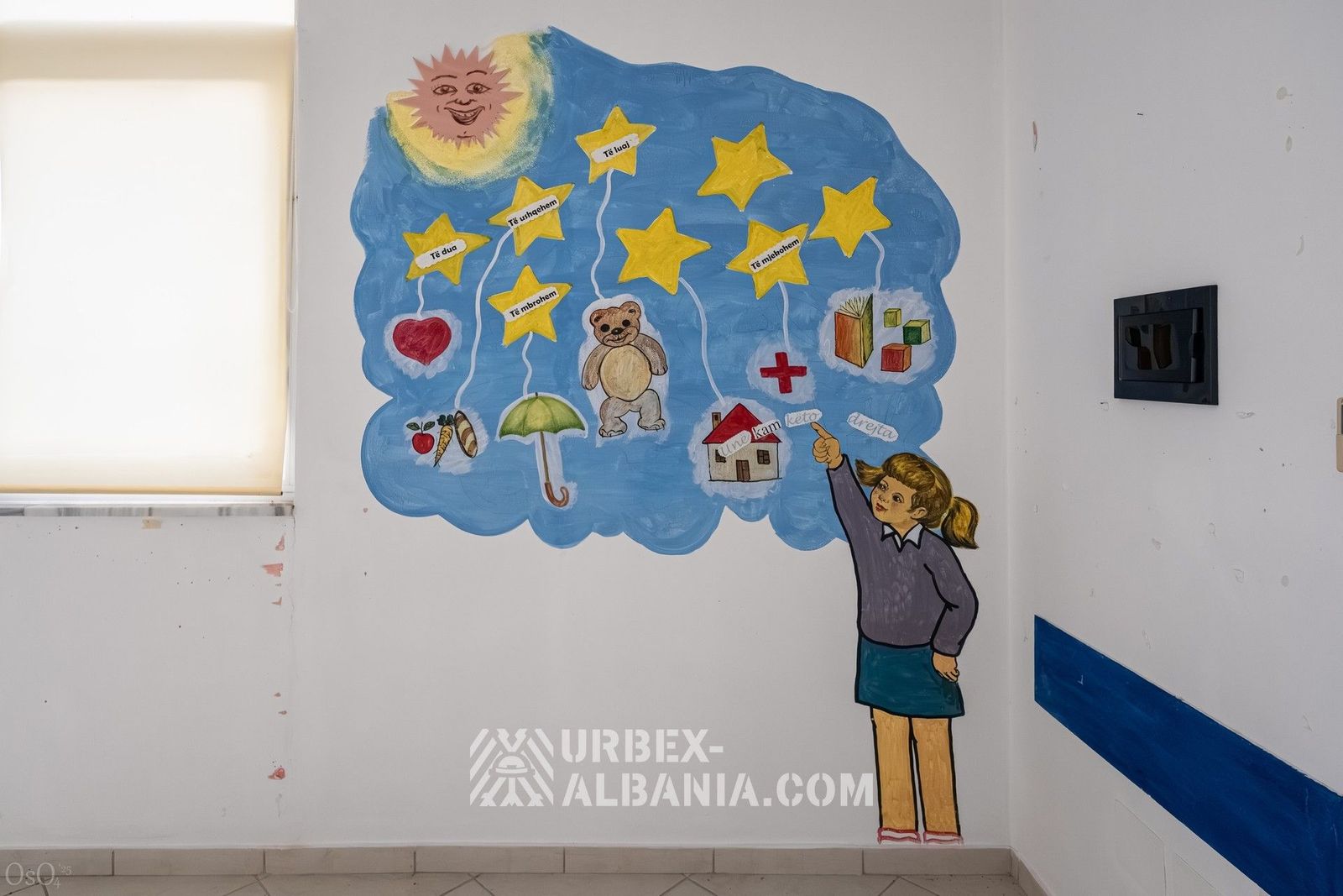 Заброшенная частная школа I