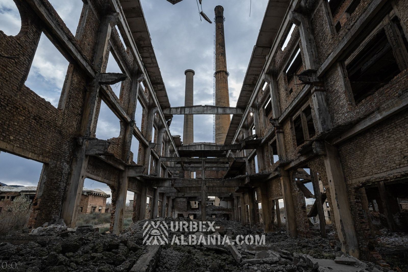 Superphosphate Factory