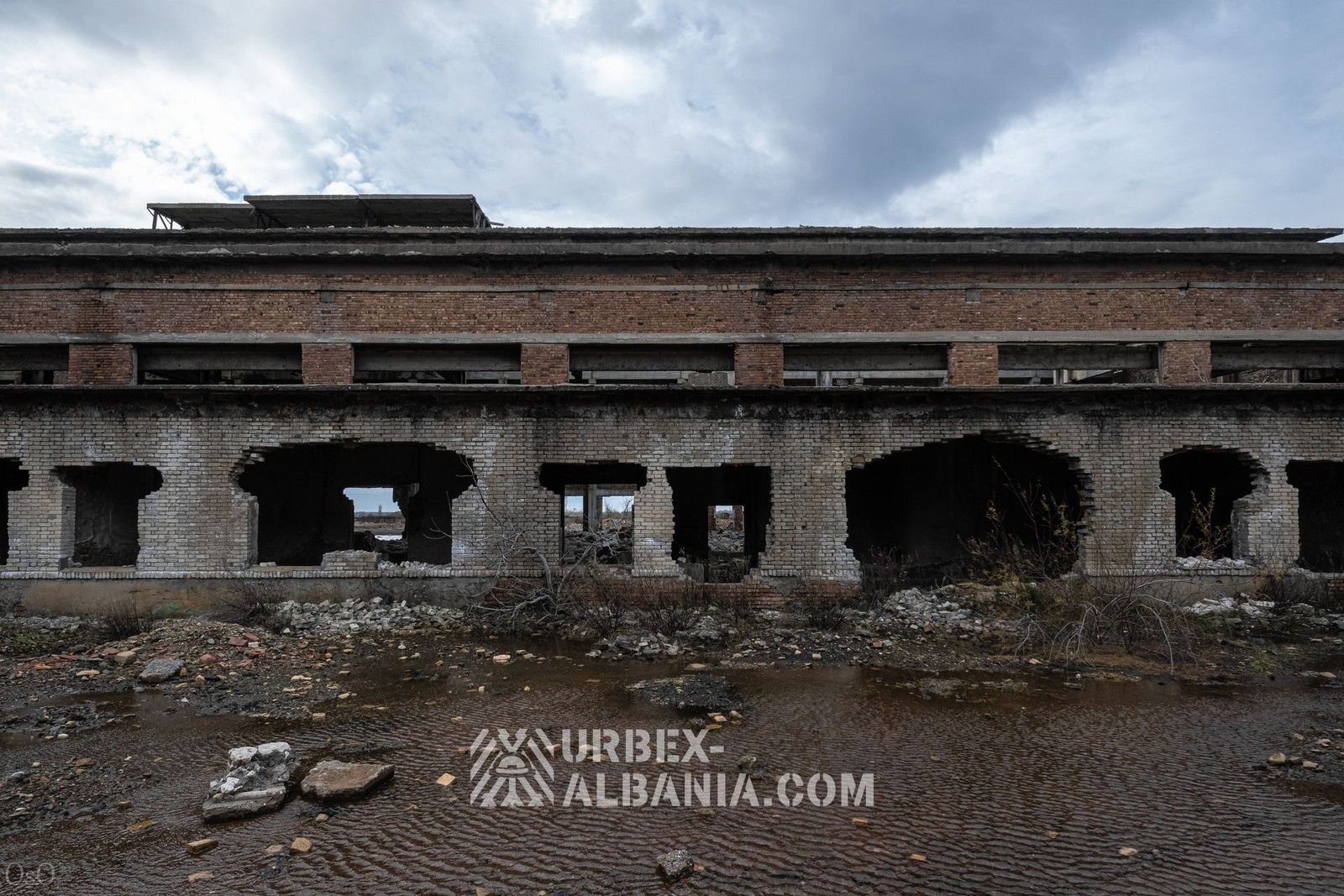 Superphosphate Factory