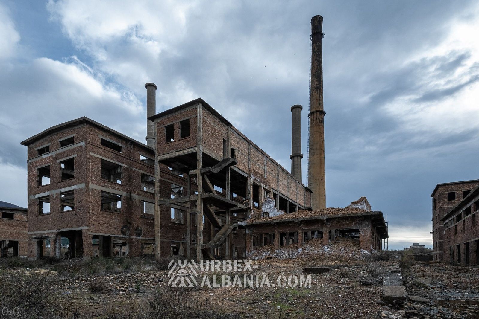 Superphosphate Factory