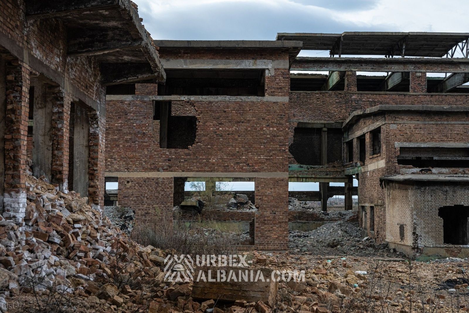Superphosphate Factory
