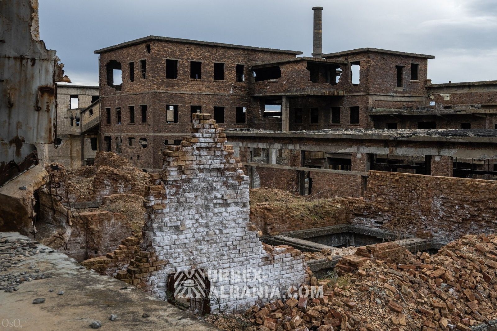 Superphosphate Factory