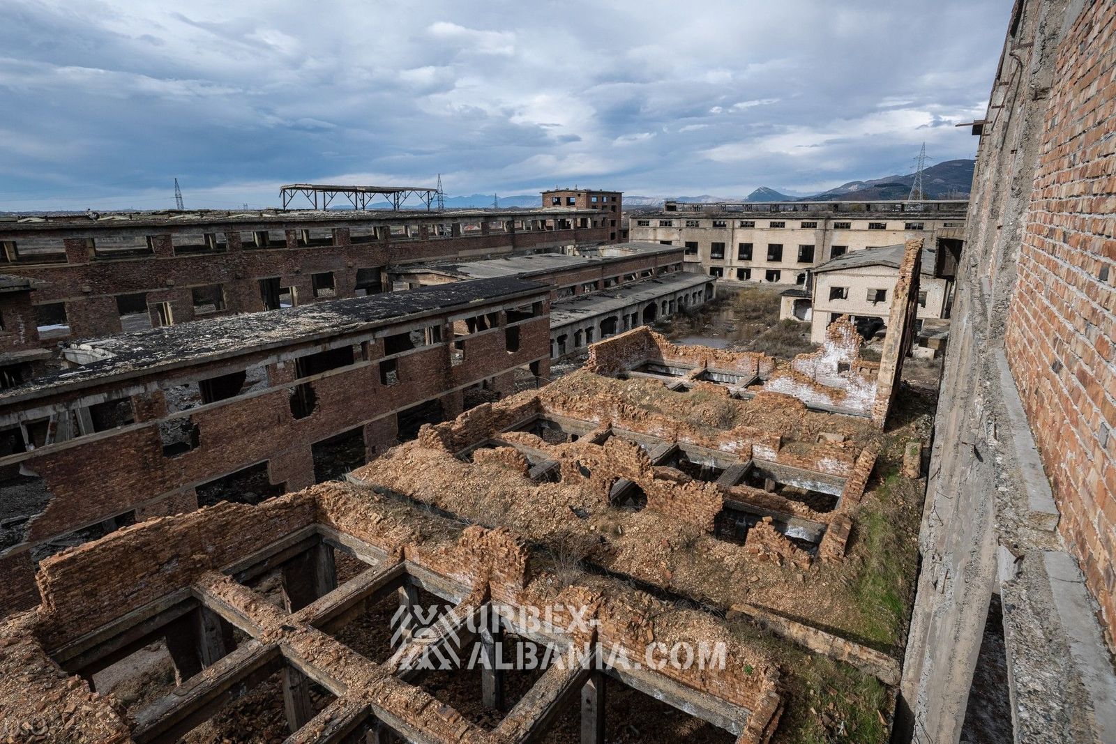 Superphosphate Factory