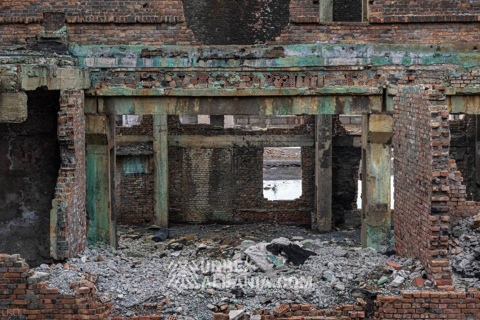 Superphosphate Factory