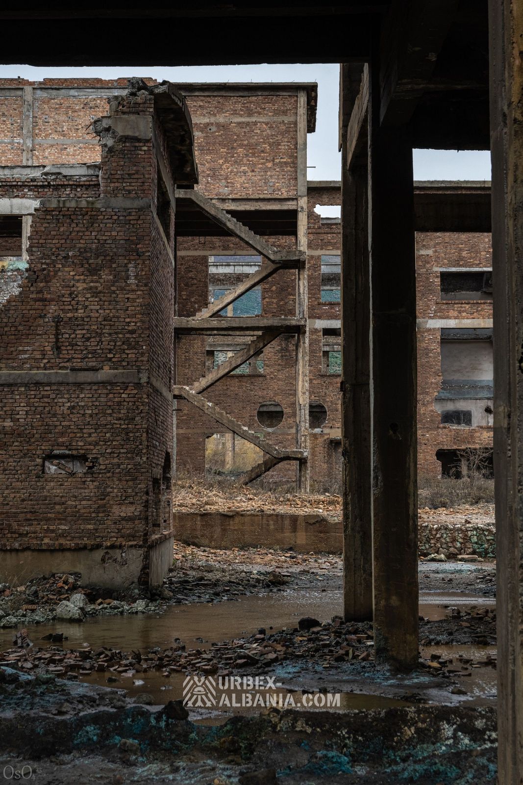 Superphosphate Factory
