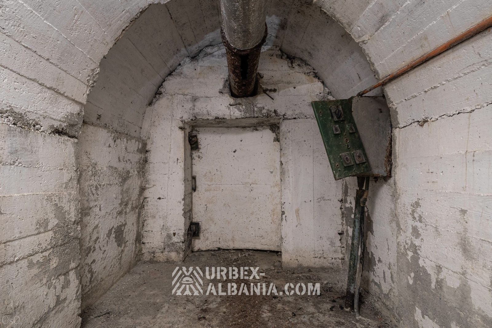 Lagerbunker D-TC