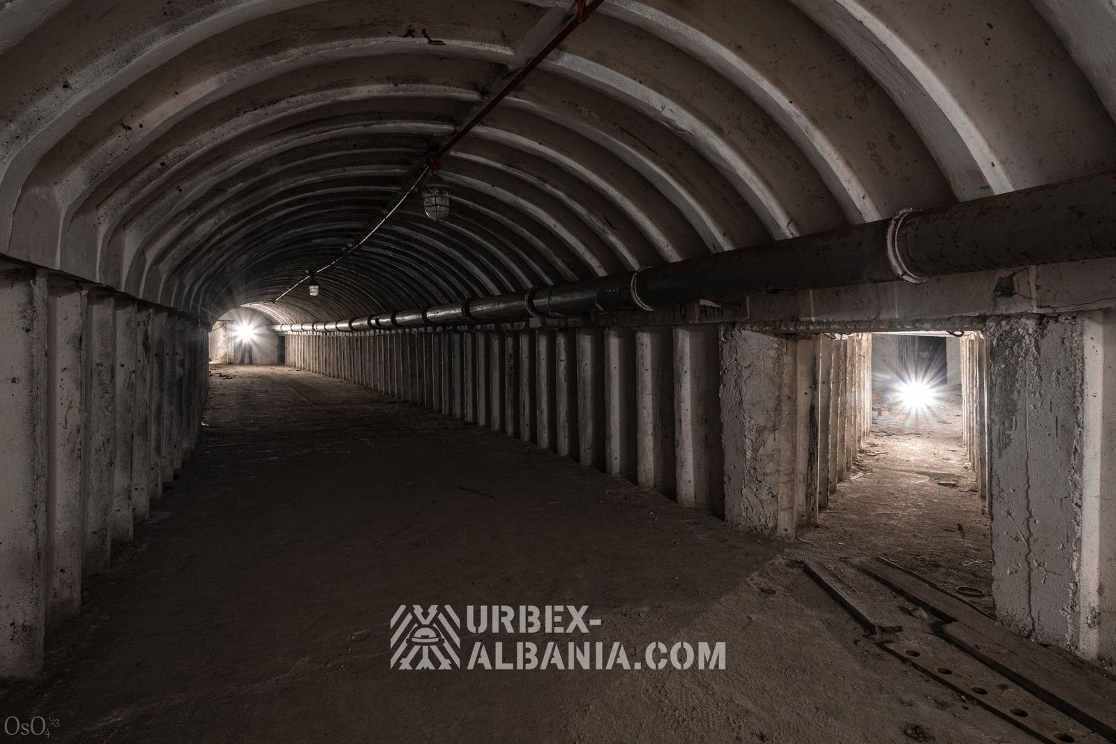 Lagerbunker D-TC