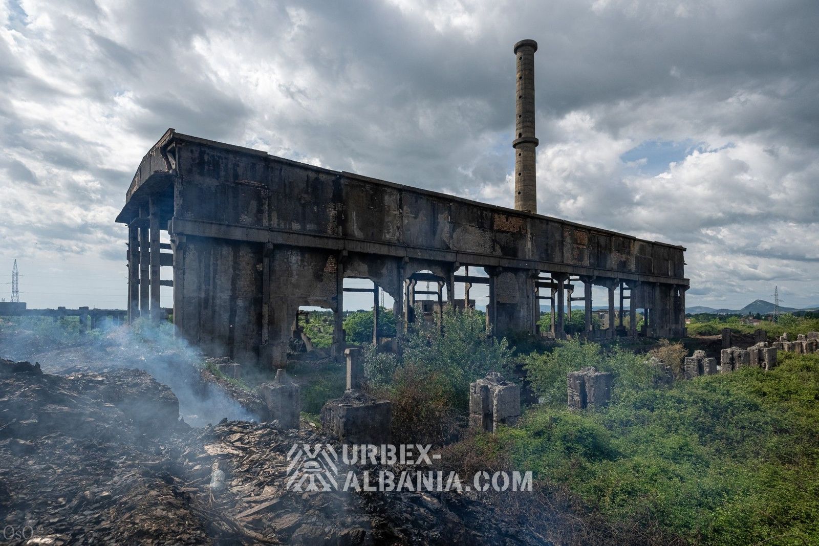 Superphosphate Factory